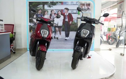 Xe máy điện Honda ICON e: giảm sâu chưa từng có, giá bán thực tế chỉ khoảng 17 triệu đồng